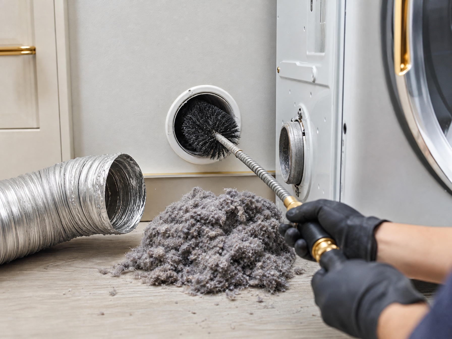 Dryer Vent Cleaning