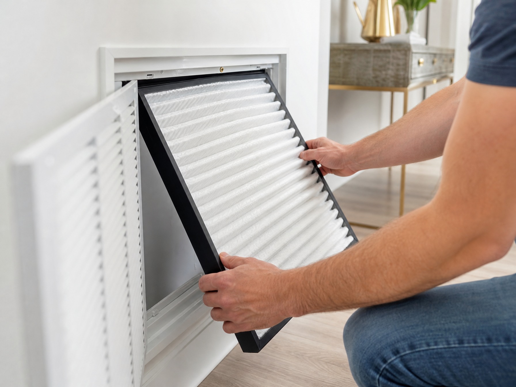 HVAC Filter Changes