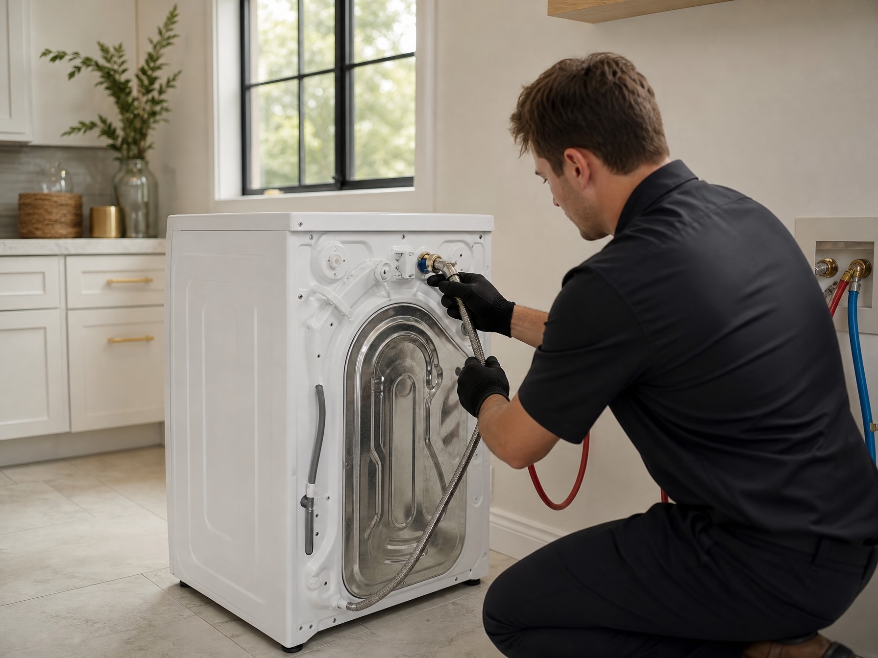 Laundry Appliance Maintenance